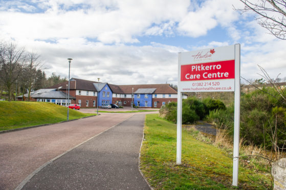 Pitkerro Care Centre.
