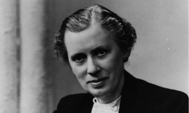 Professor Margaret Fairlie.