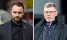 Levein tried to take McPake to Tannadice over a decade ago