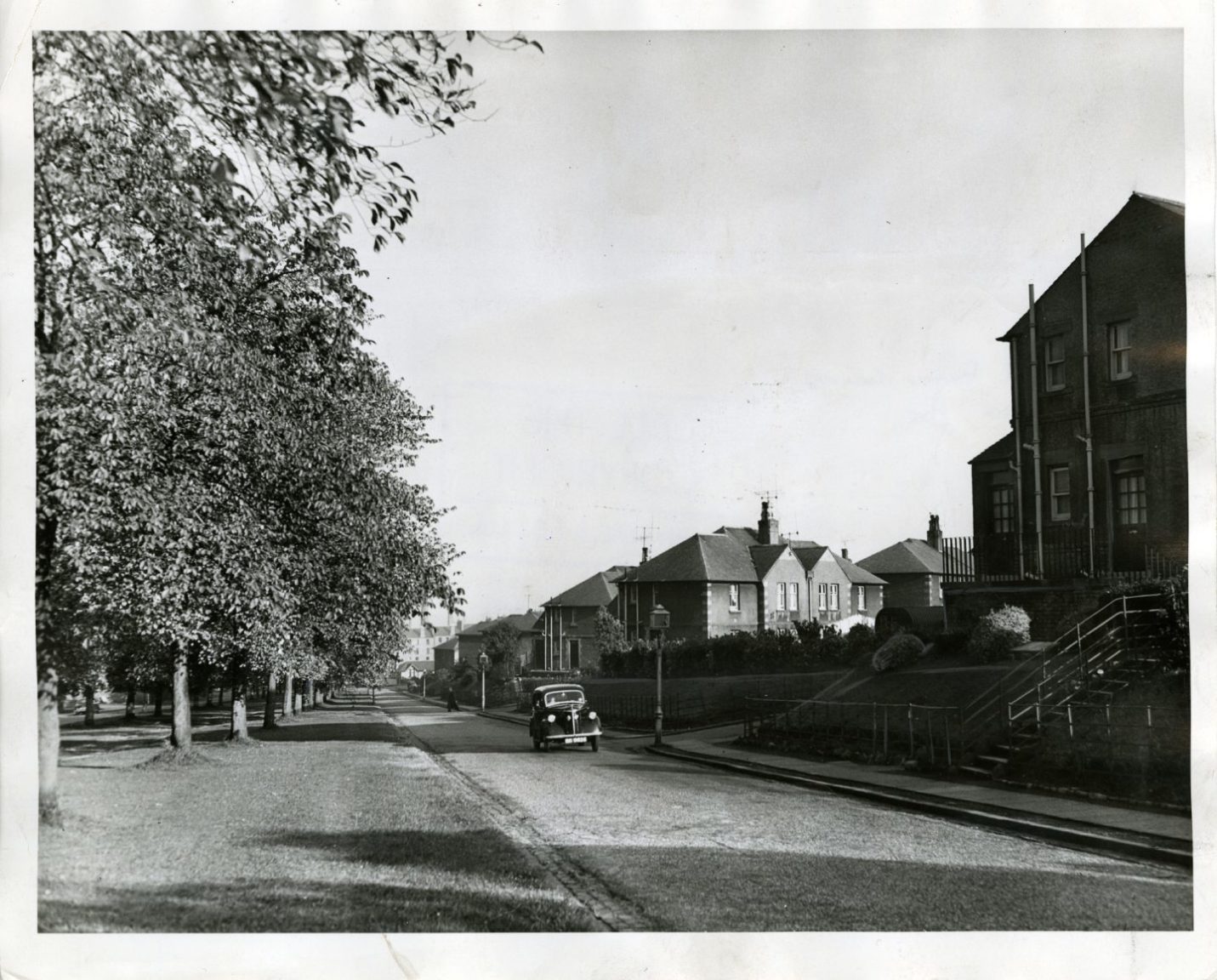 Dundee's Logie Estate Scotland's first council housing scheme turns