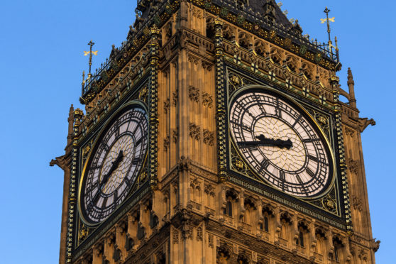 Tiddler Forbes worked at the Houses of Parliament