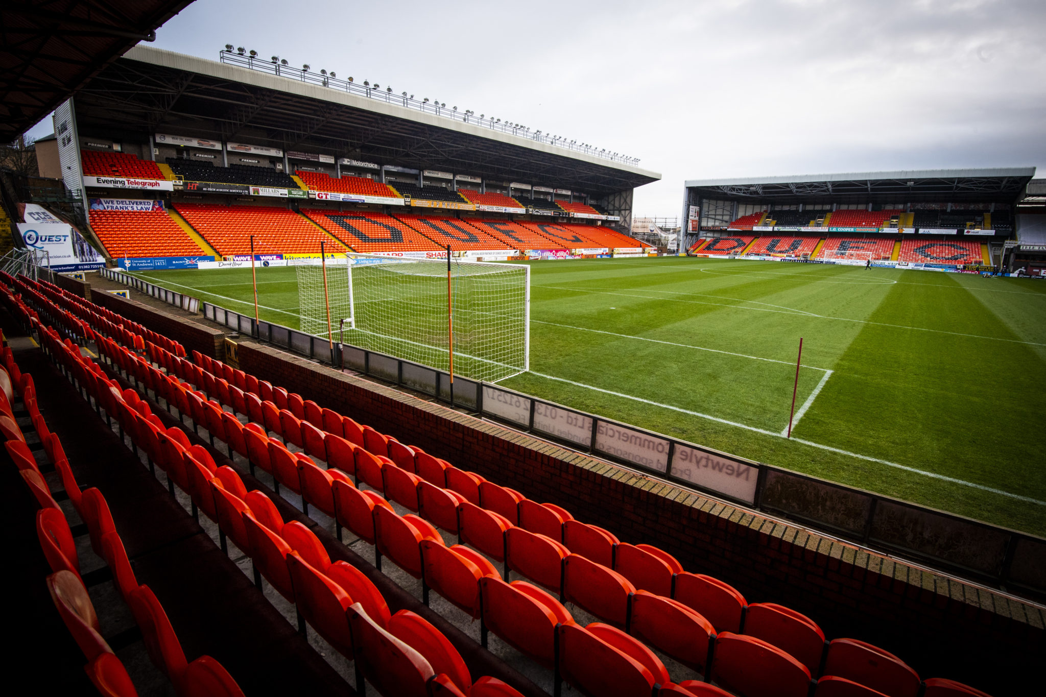 Dundee United ask season ticket holders for their thoughts on returning ...