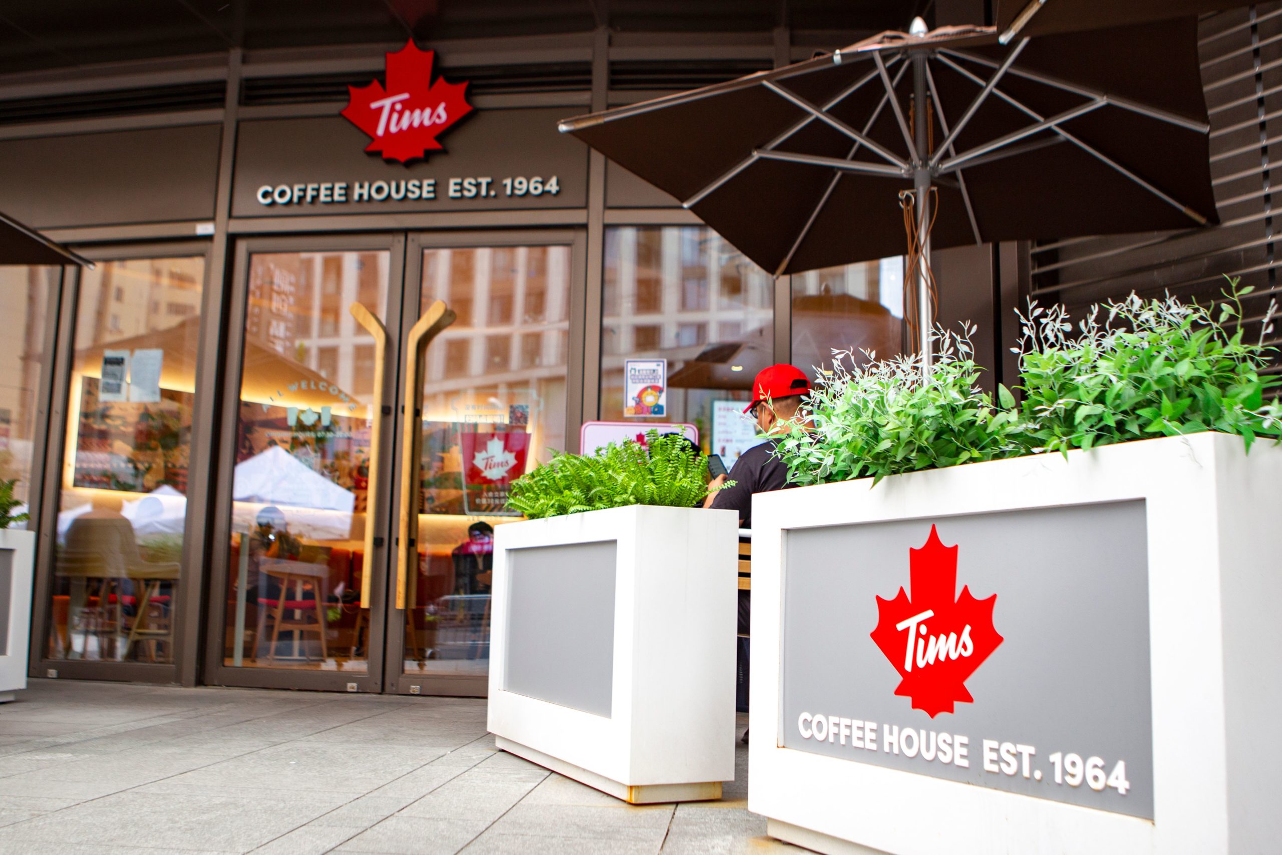 Tim Hortons relaunches bid to open up coffee branch in Dundee - Vimarsana News