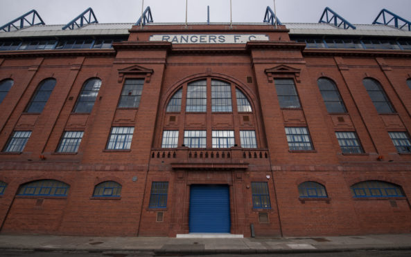 SFA and SPFL's Joint Response Group has asked Ibrox club for an explanation