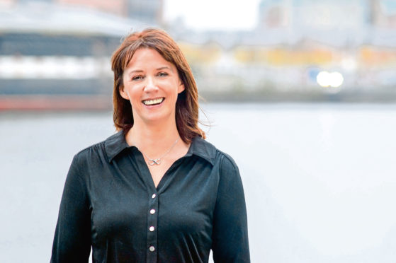 Angie De Vos.