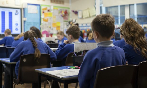 The school day will look a lot different to what is was like before Coronavirus hit.