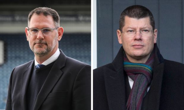 John Nelms and Neil Doncaster could be called to give evidence