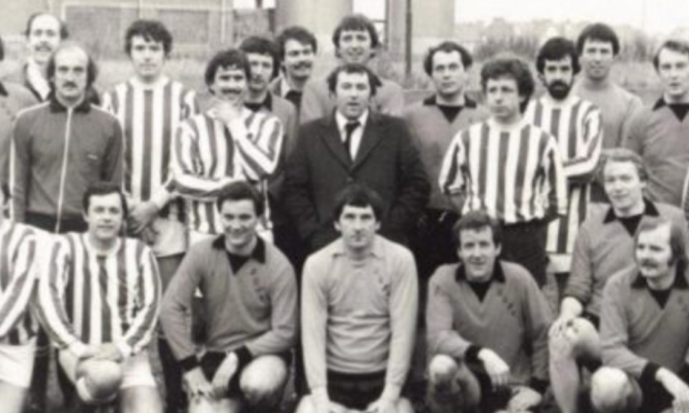 Dundee Solicitors v Dundee CID