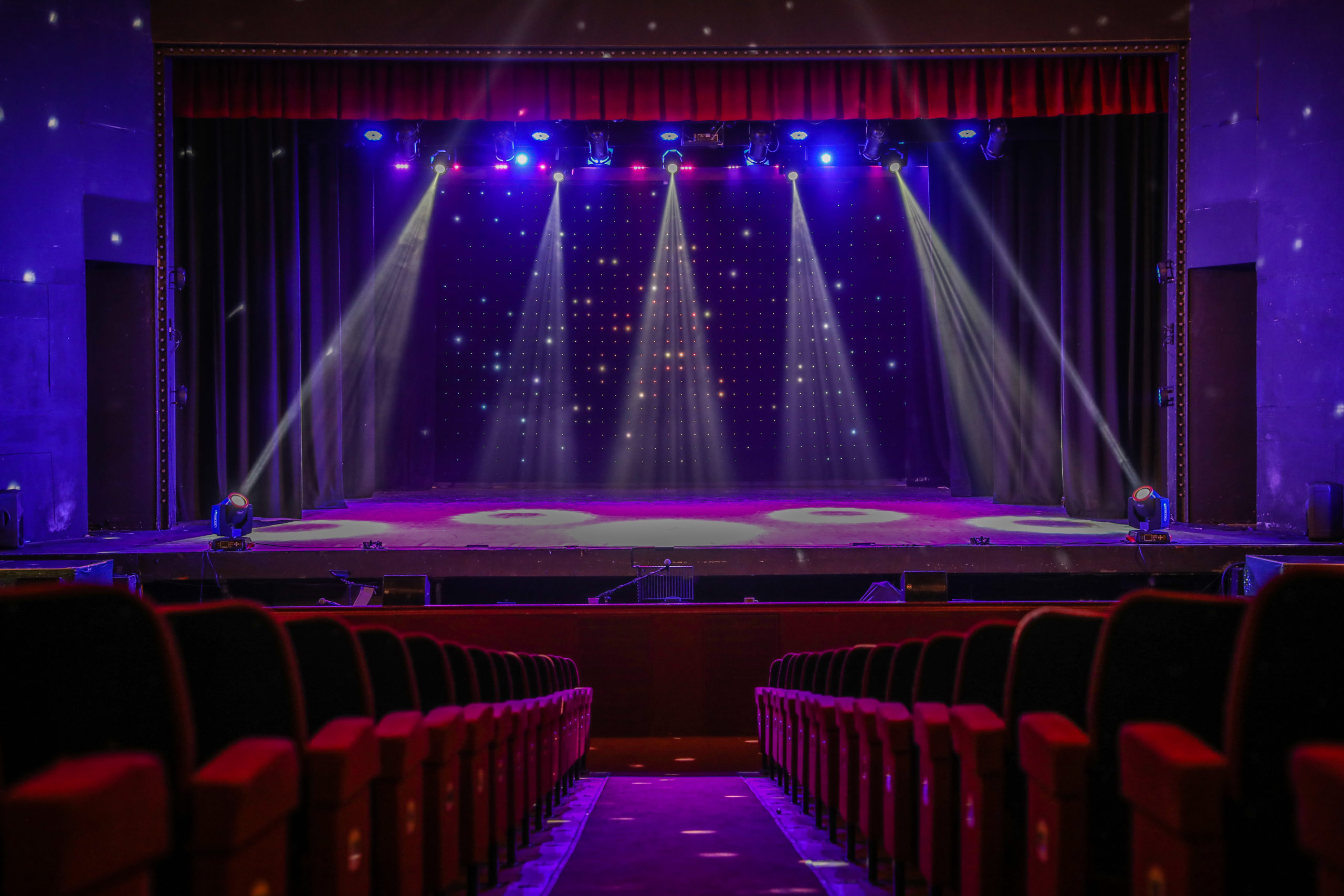 The Whitehall Theatre A helping hand for a venue at the heart of the