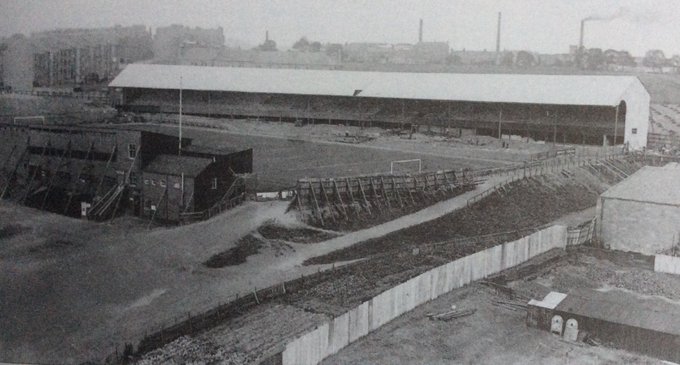 LONG READ: 121 years of history and how Dens Park saved Dundee FC ...