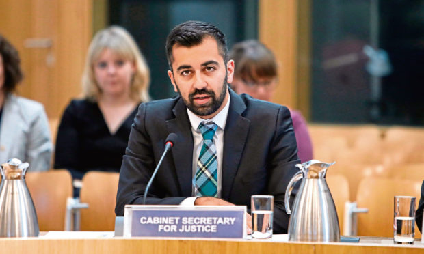 Lord Advocate
Humza Yousaf, Cabinet Secretary for Justice. Picture courtesy of Andrew Cowan/Scottish Parliament.