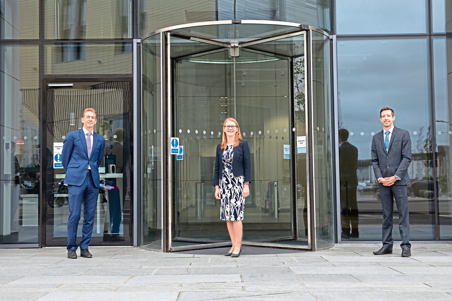 Ewan Gurr 'Social Security Scotland deal will be good for us all