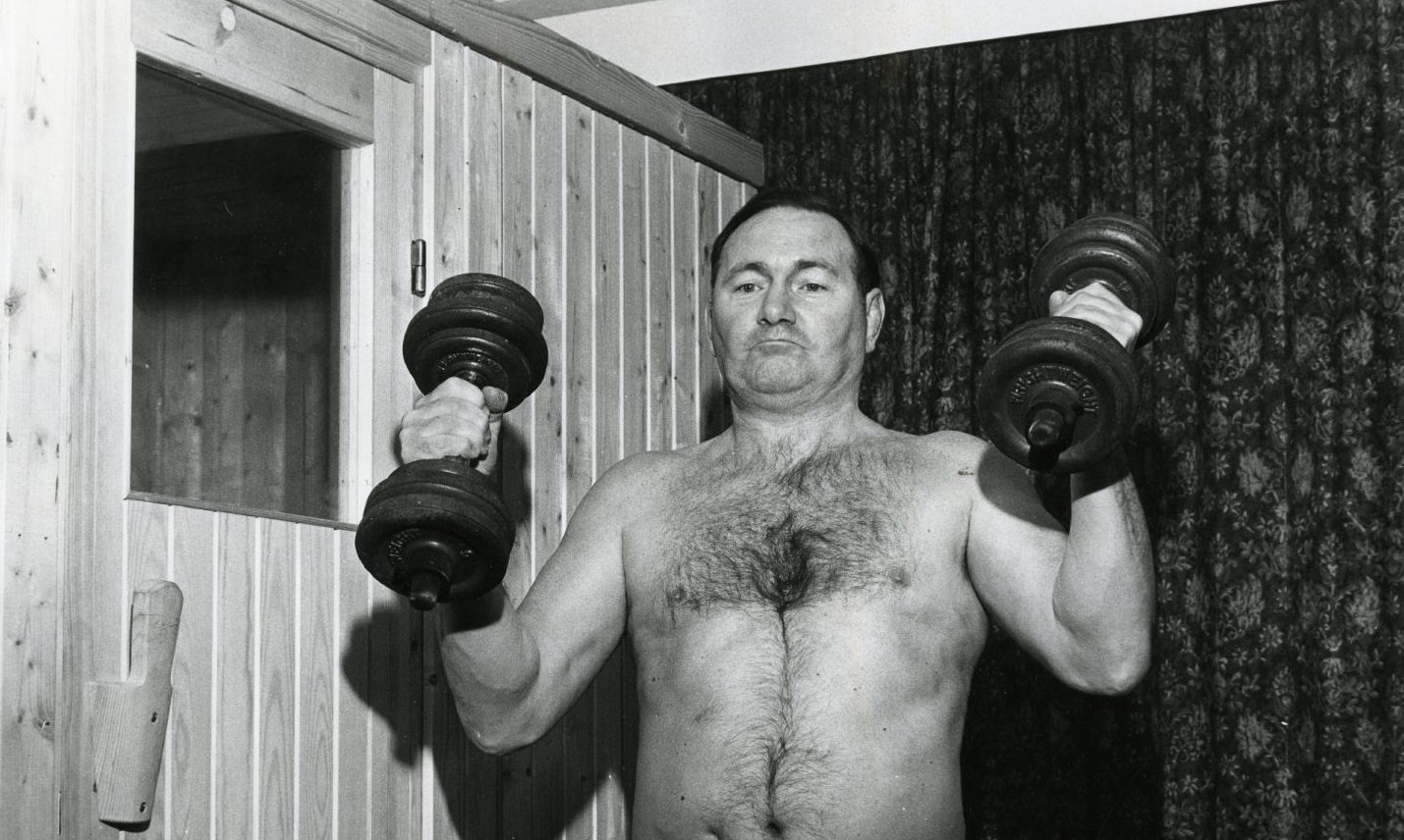 Calls for iconic Dundee wrestler Kidd to be immortalised in bronze Evening Telegraph