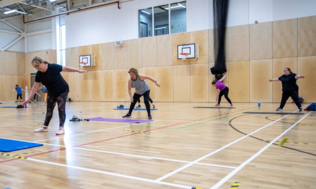 The Tabata class.
