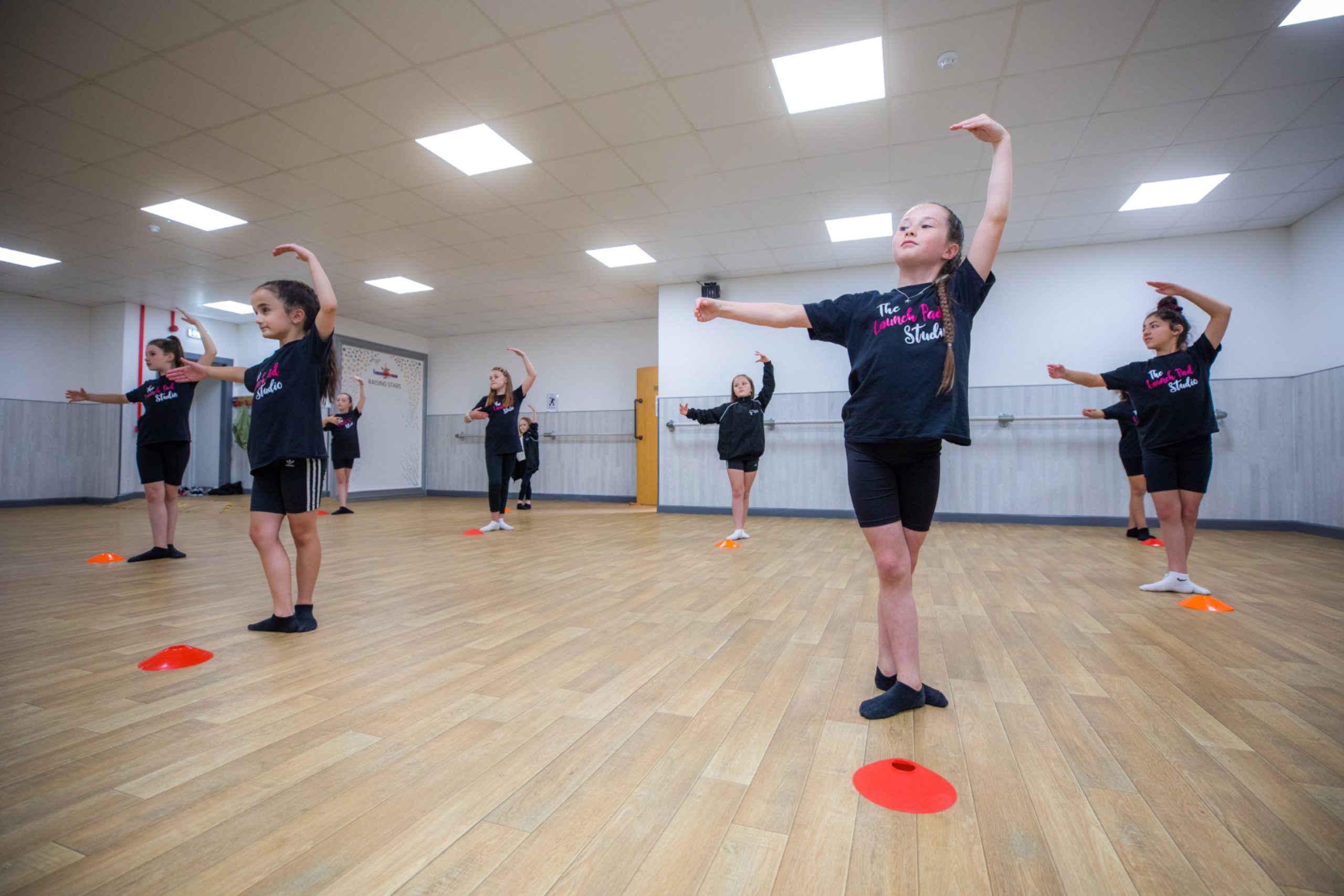 Dundee's gyms and dance studios finally open up after months of
