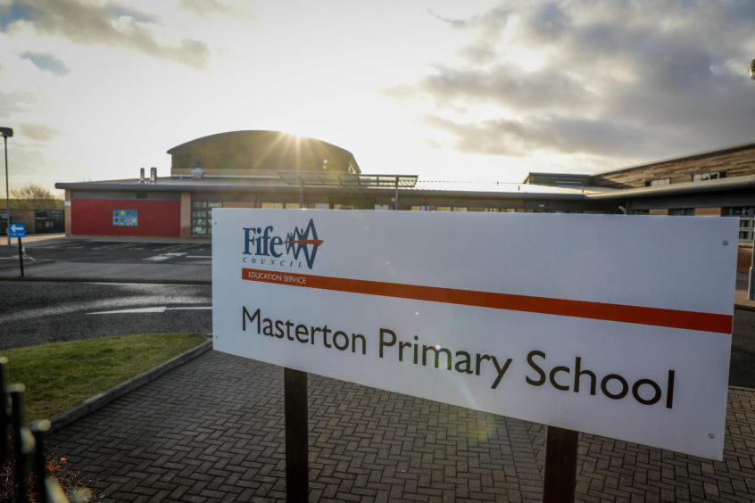 Masterton Primary School, Dunfermline.