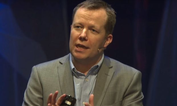 National Clinical Director Jason Leitch.
