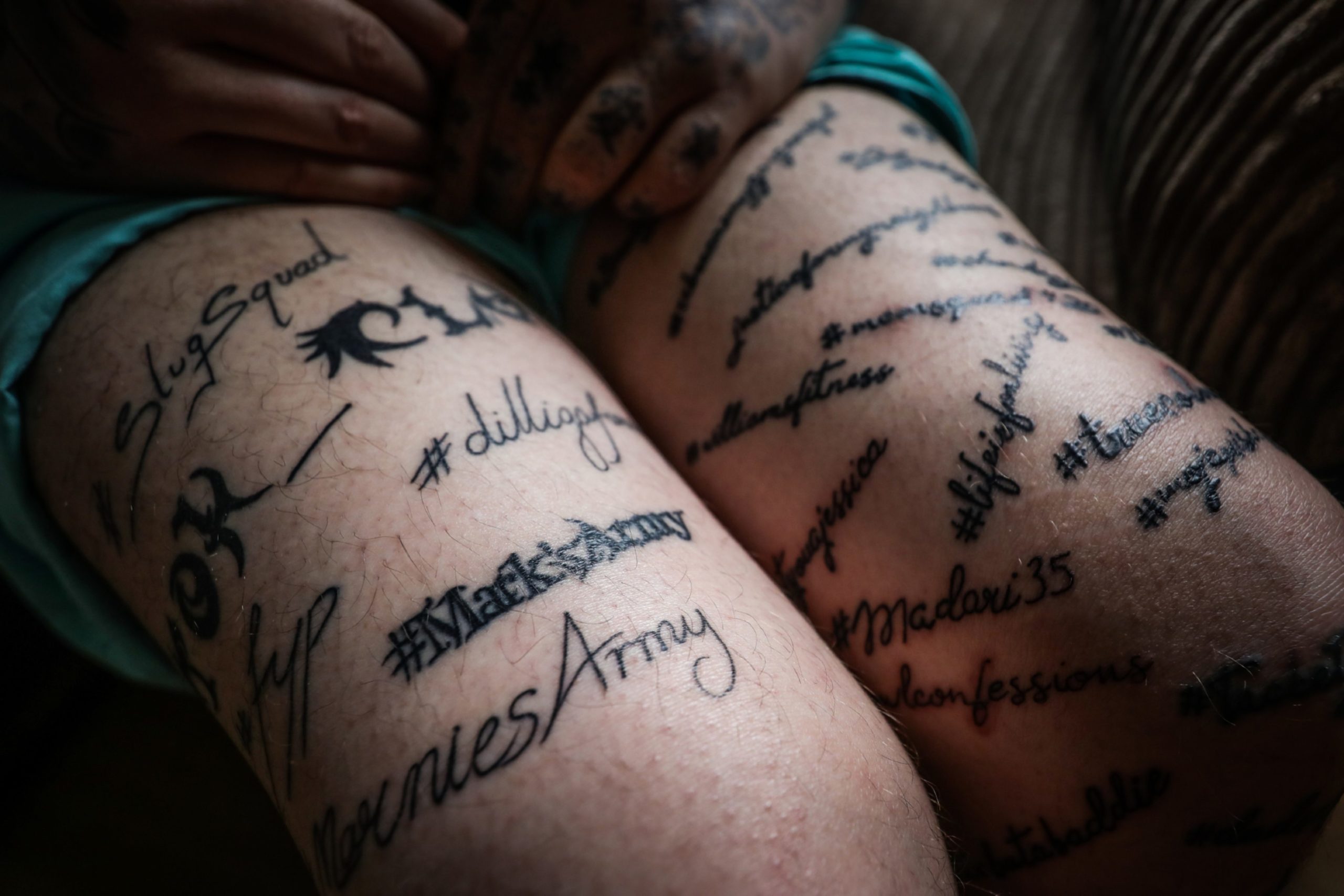 Tiktok Tattoo Inspiration: From Trendy To Timeless - wf0g853