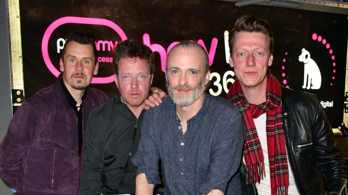 Scots band Travis to play 'special' unplugged gig at music venue Fat ...