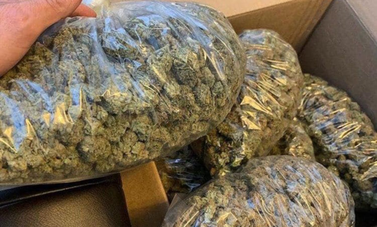 Brazen Drug Dealer Slammed For Selling Class B Drugs On Facebook Along ...