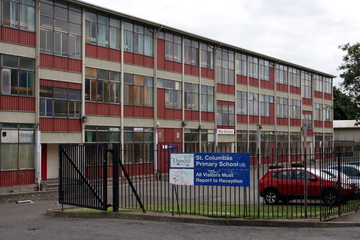 Plans for 40 new homes at two former Dundee primary schools in the