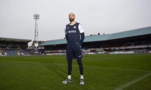 Liam Fontaine: Dundee new boy is singer-songwriter whose music raised money for NHS at start of lockdown