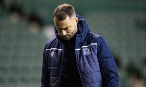GEORGE CRAN: Dundee fans losing patience with James McPake but Dark Blues chiefs likely to give him opportunity to turn form around