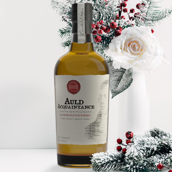 Auld Acquaintance Whisky
