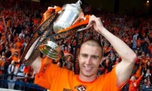 You could own a piece of Dundee United history – and help raise cash to support dying children