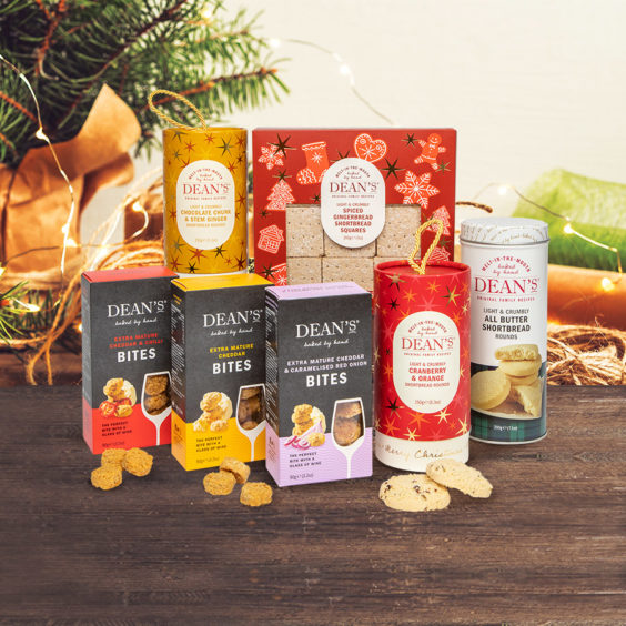 Dean's Christmas Party Selection