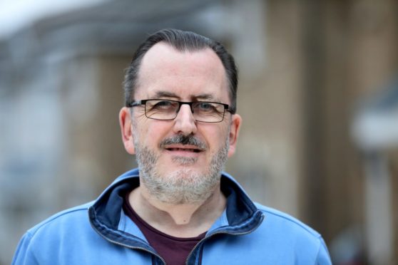 Mark Chamberlain.