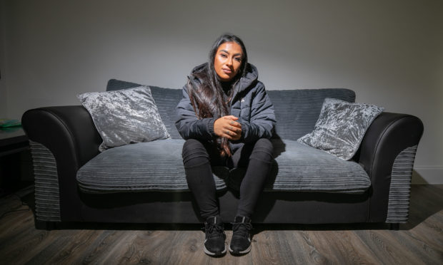 India Rose has been nominated in the Best Hip Hop Nominees category at the Scottish Alternative Music Awards