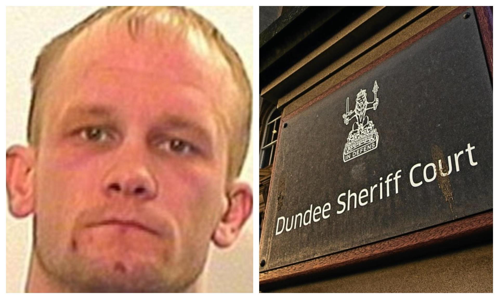 Convicted killer jailed after punching and kicking partner on the head