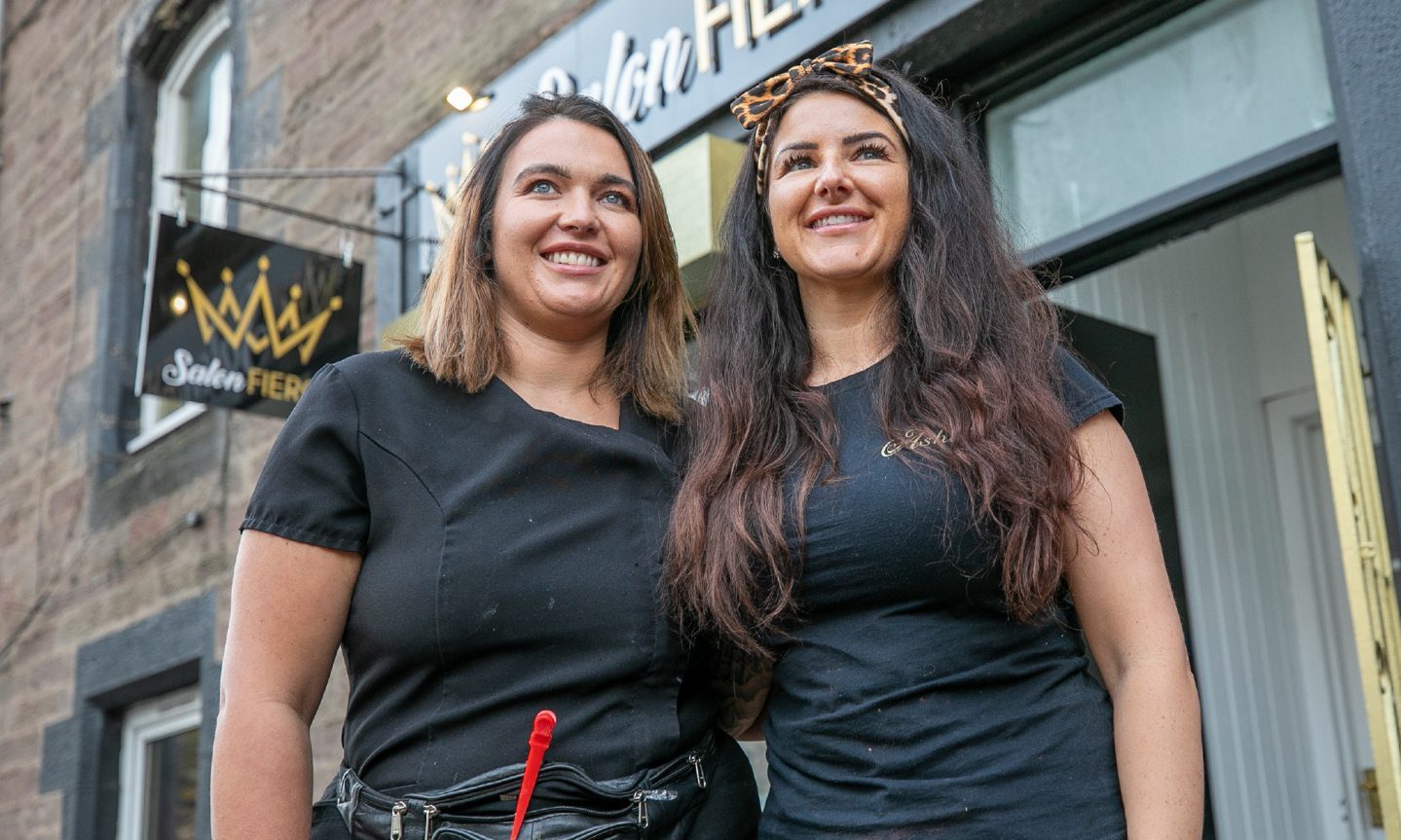 New salon to open in Dundee despite fears over second Covid19 lockdown