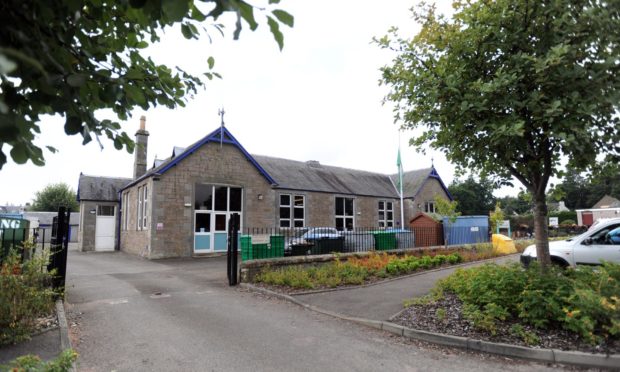 Stanley Primary School.