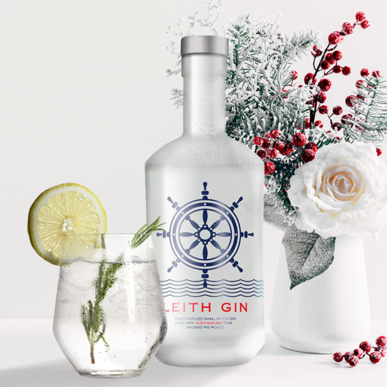 Leith Gin.