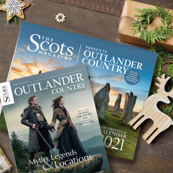 Outlander Country Pack
