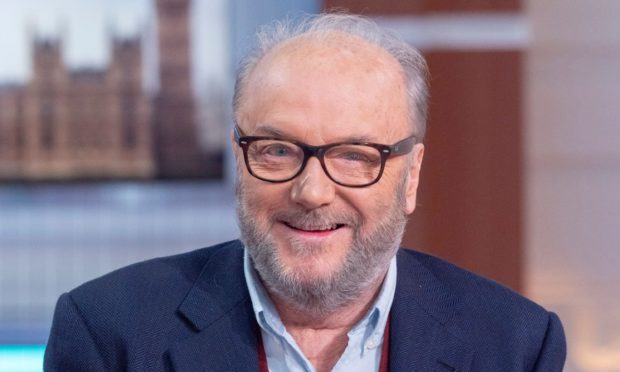 George Galloway.