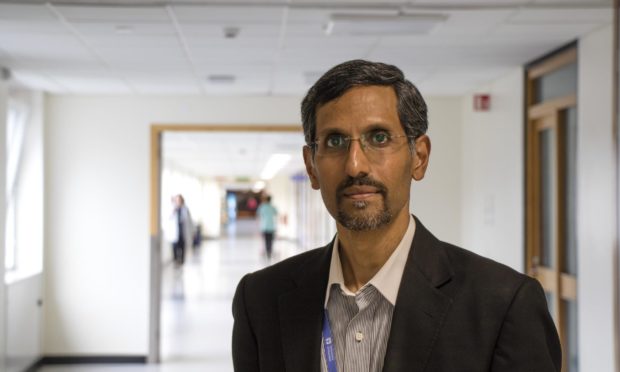 Professor Jacob George