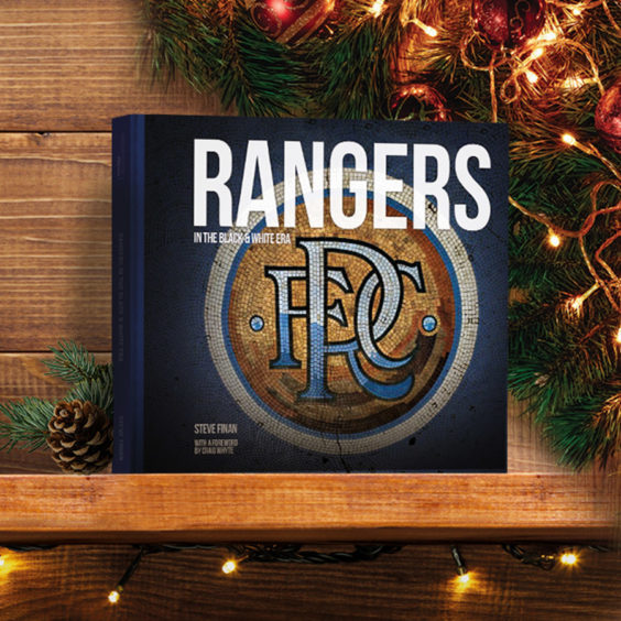 Rangers - In The Black & White Era
