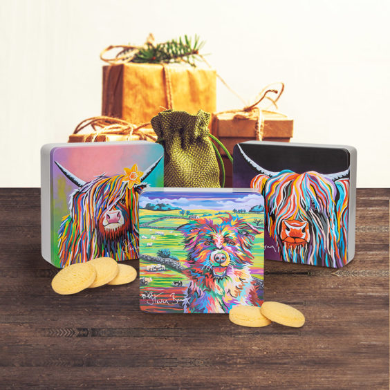 Dean's Steven Brown Art Collection