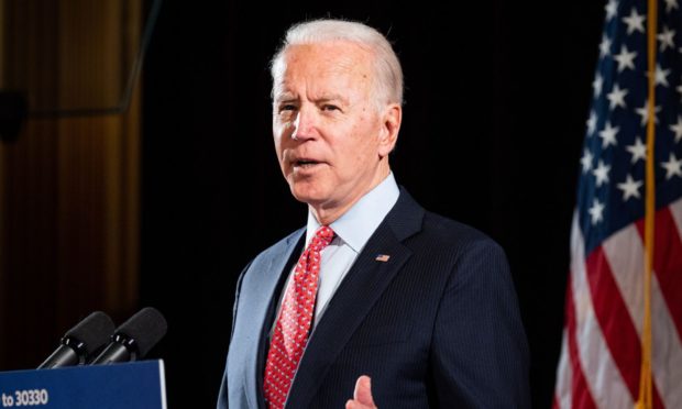 President-elect Joe Biden