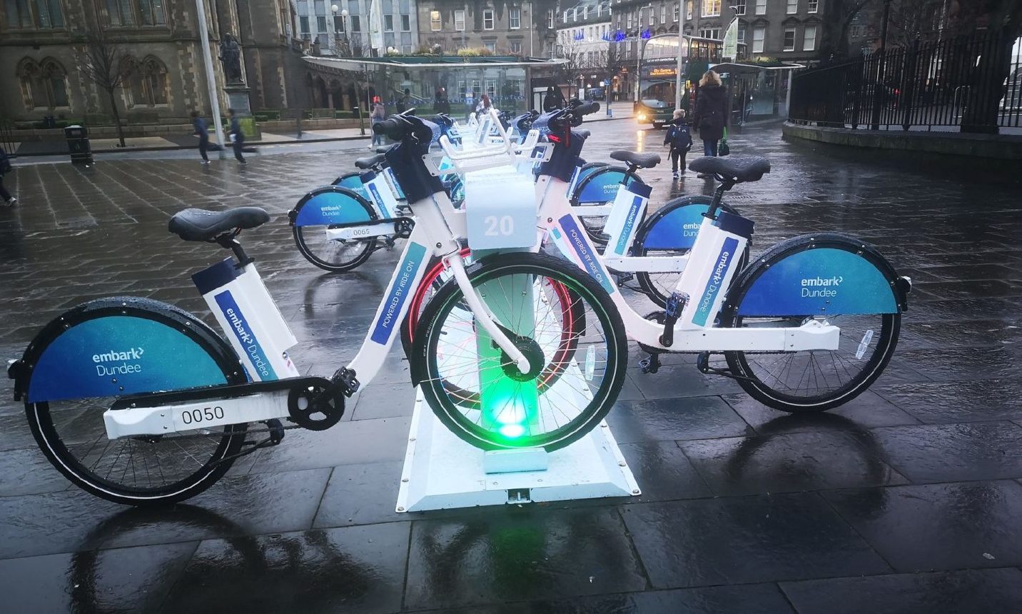 Entire fleet of new Dundee e-bikes temporarily recalled due to GPS issues - Vimarsana News