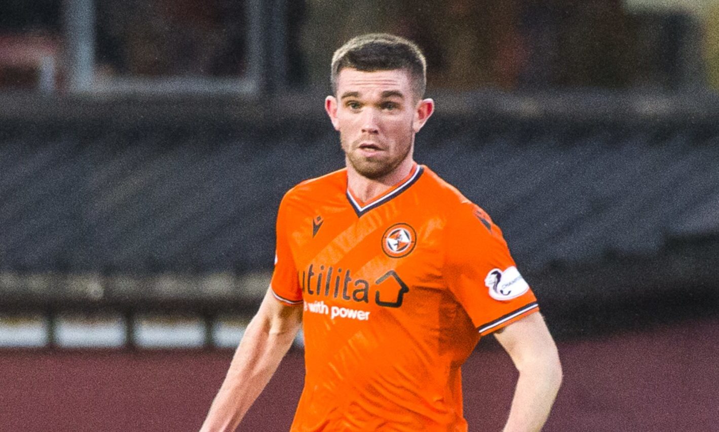 EXCLUSIVE: Ex-Dundee United midfielder Sam Stanton's training stint with Dundee comes to an end - Vimarsana News