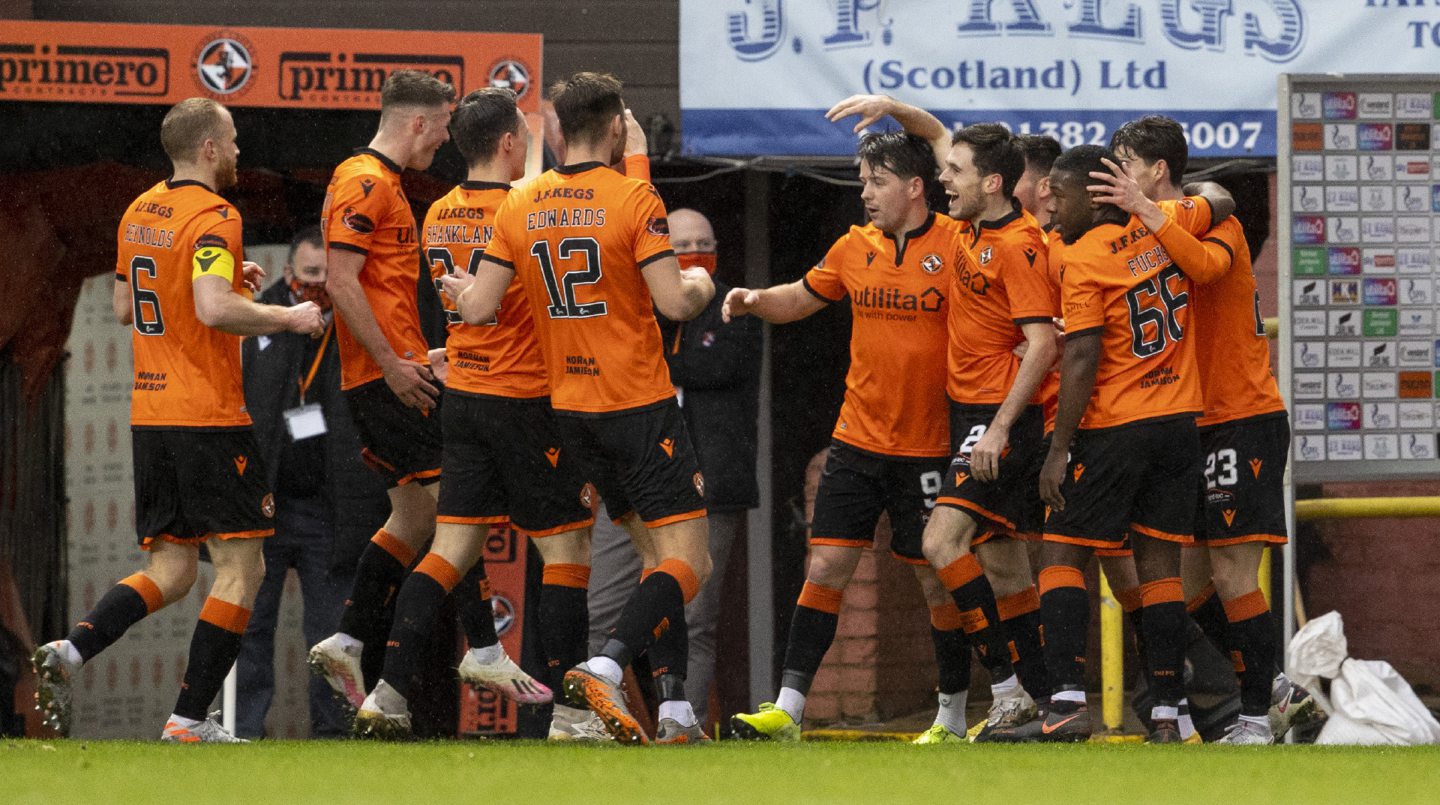 Dundee United 1 Rangers 2: Return of manager Micky Mellon not enough as Tangerines are beaten by league leaders - Vimarsana News