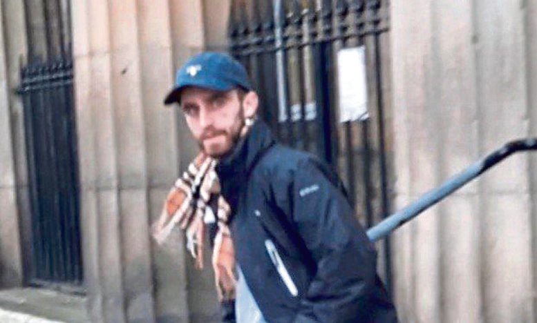 Man who broke into award-winning restaurant and spat on police officer given unpaid work - Vimarsana News
