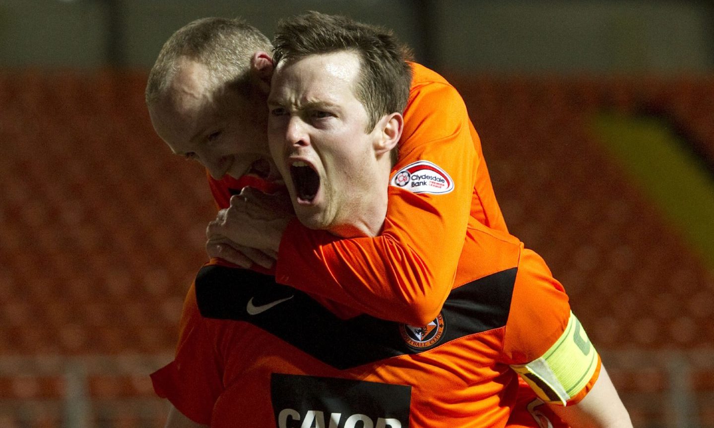 Dundee United favourite Jon Daly reveals he nearly left the club TWICE in his early days at Tannadice - Vimarsana News