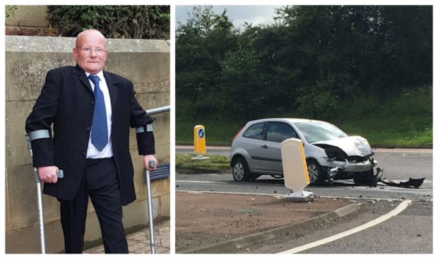 drink-driver A90