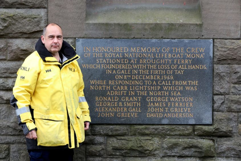 Mona lifeboat disaster: Marking the 61st anniversary