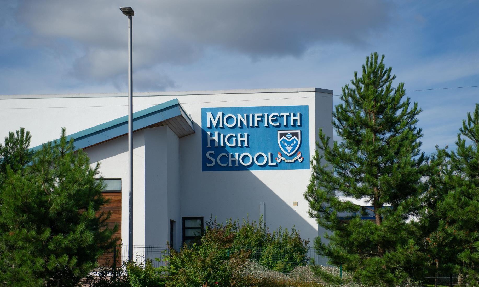 Monifieth High School redevelopment will remain a priority even if funding bid is rejected - Vimarsana News